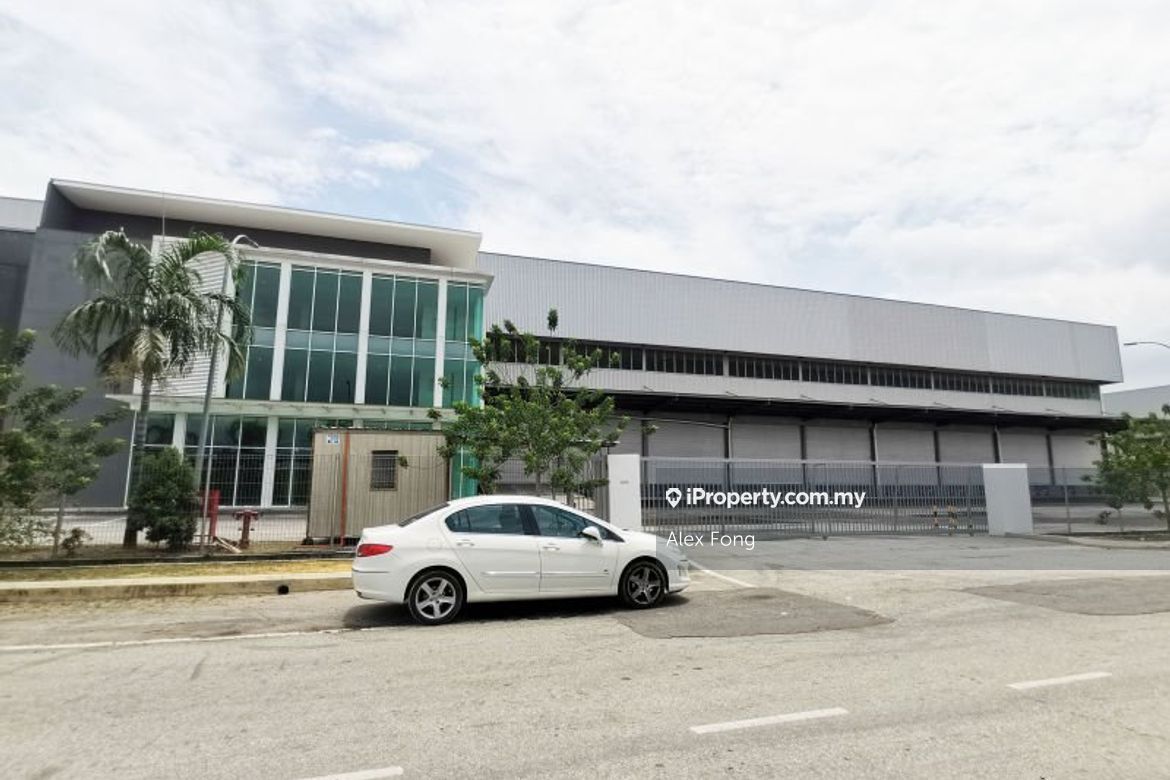 North Port Klang, Klang Detached factory for rent