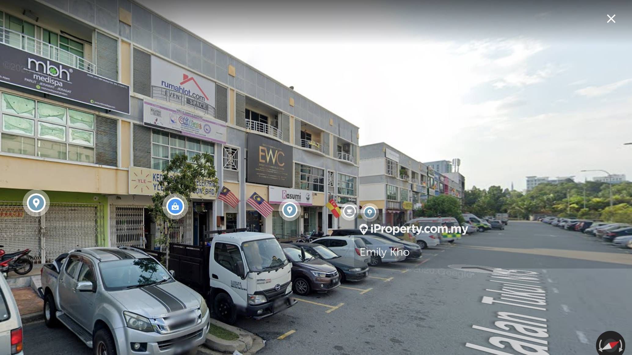Seksyen 15 Dataran Otomobil, Seksyen 15 Shah Alam, Shah Alam
