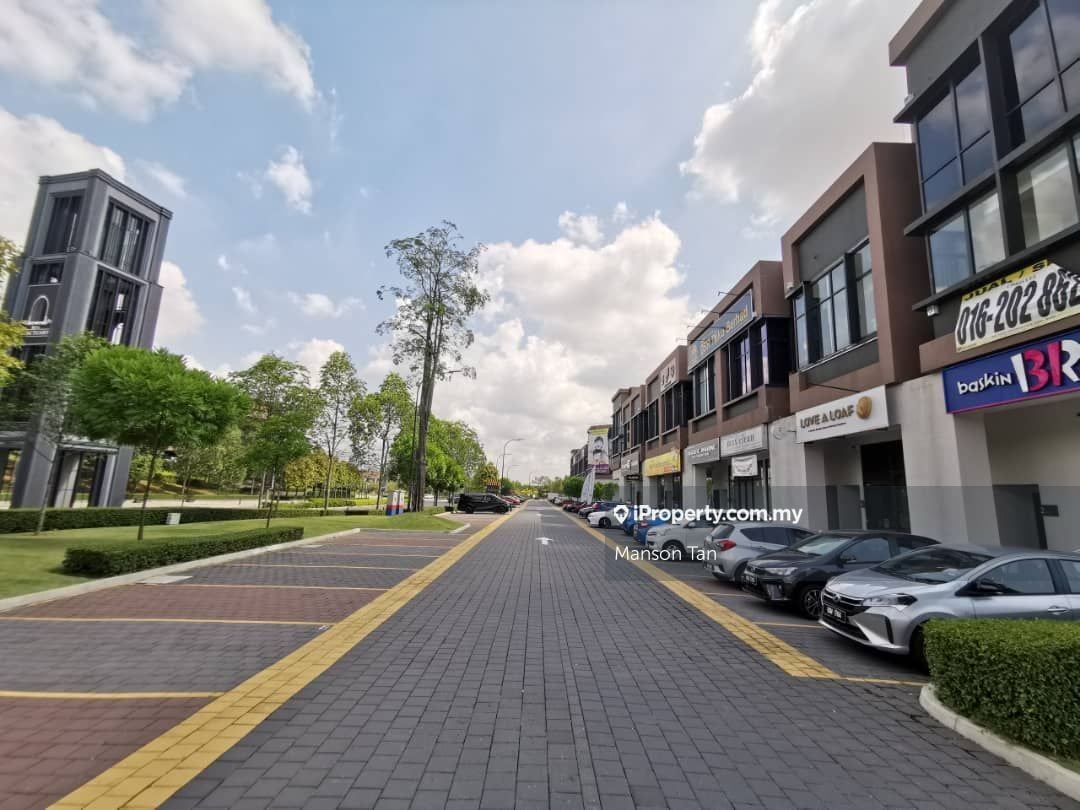 1st Floor Shop Office Eco Sanctuary Somerset Bandar Rimbayu Kota