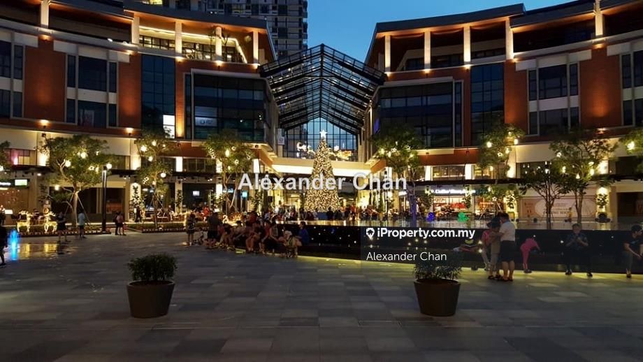 Plaza Arcadia Plaza Arkadia, Desa ParkCity Intermediate Retail Space