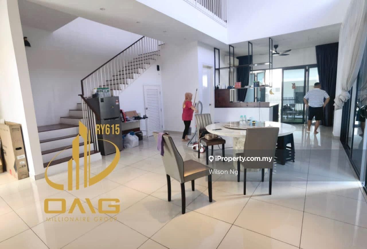 Eco Ardence, Pavilion Home, Setia Alam, Setia Alam End lot Semi