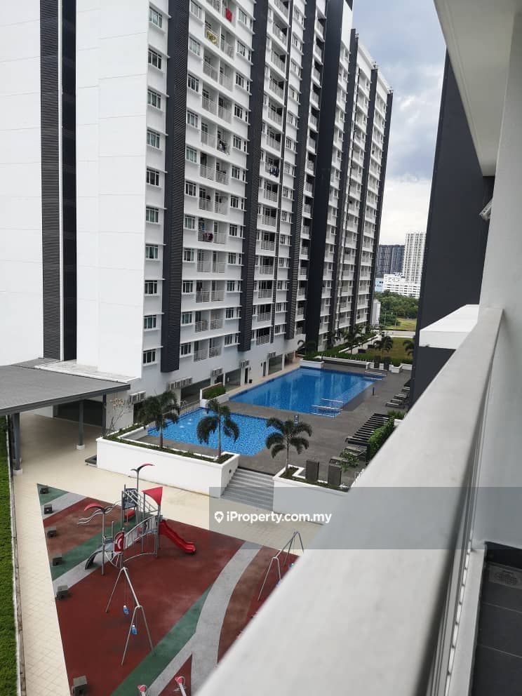 V Residensi 2 Serviced Residence 3 Bedrooms For Rent In Shah Alam Selangor Iproperty Com My
