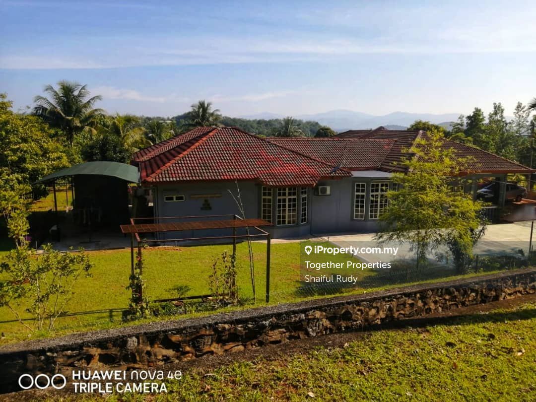 Serendah Semi Detached House 4 1 Bilik Tidur Untuk Dijual Iproperty Com My