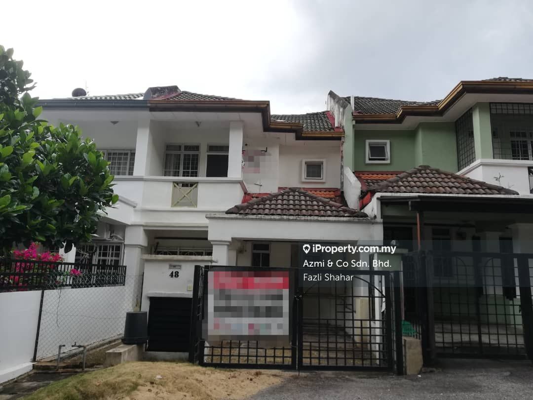 Puncak Setiawangsa Nearby Bukit Setiawangsa Setiawangsa Intermediate 2 Sty Terrace Link House 4 Bedrooms For Sale Iproperty Com My