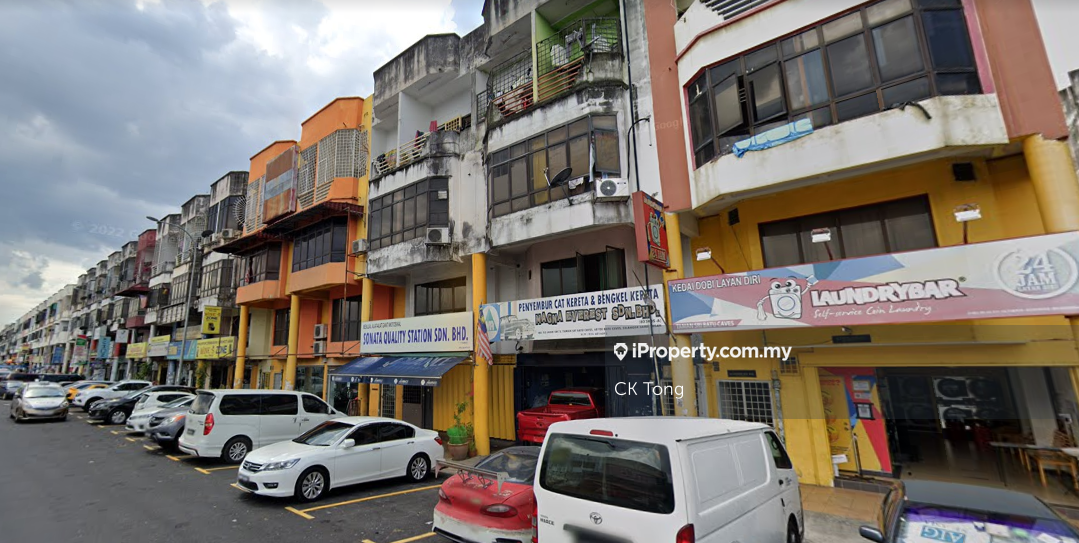 Batu Caves, Kawasan Industri Batu Caves, Sri Batu Caves (Ground Floor