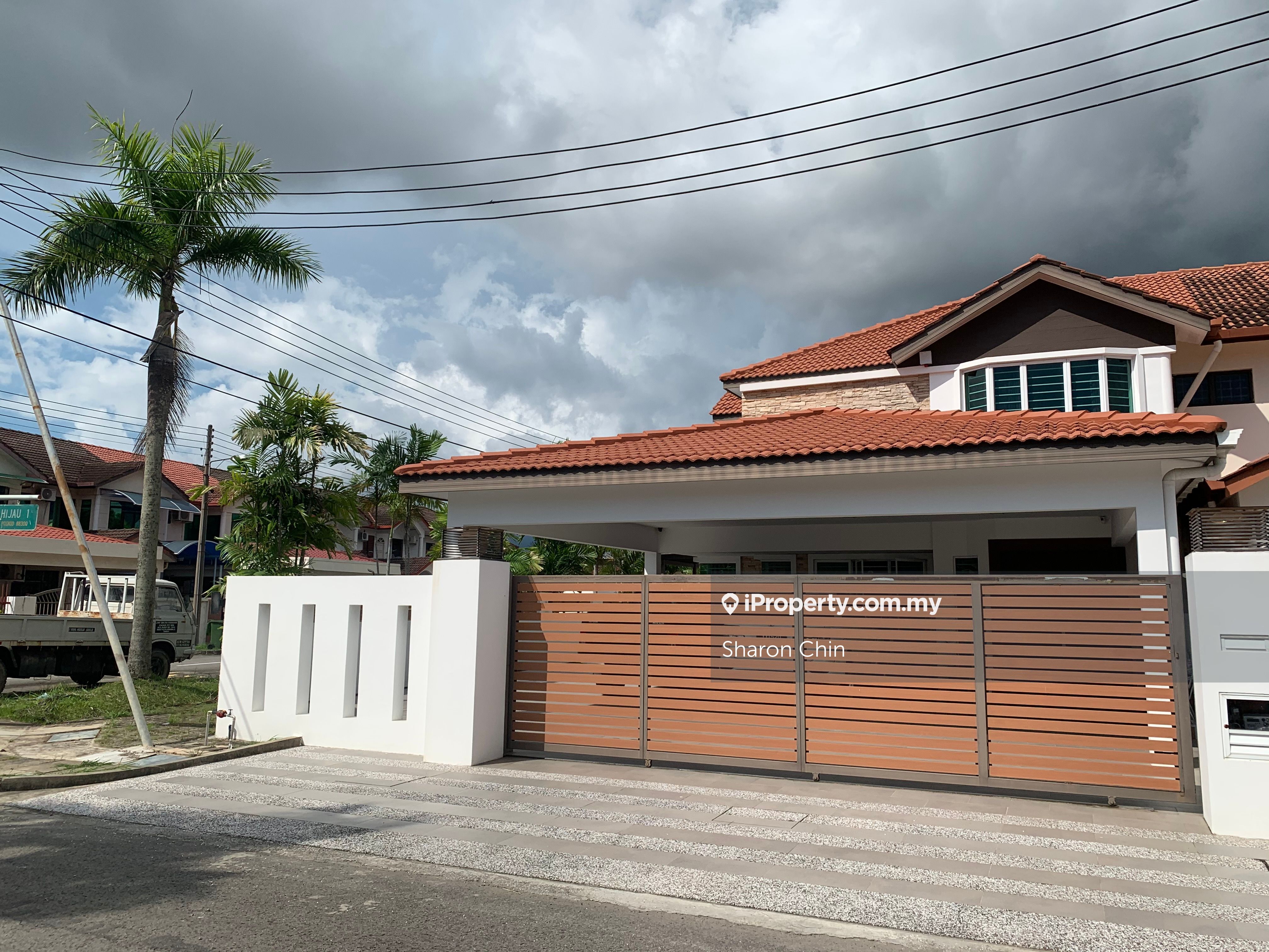 Taman Green View Lintas Kota Kinabalu 2 Sty Terrace Link House 4 Bedrooms For Sale Iproperty Com My