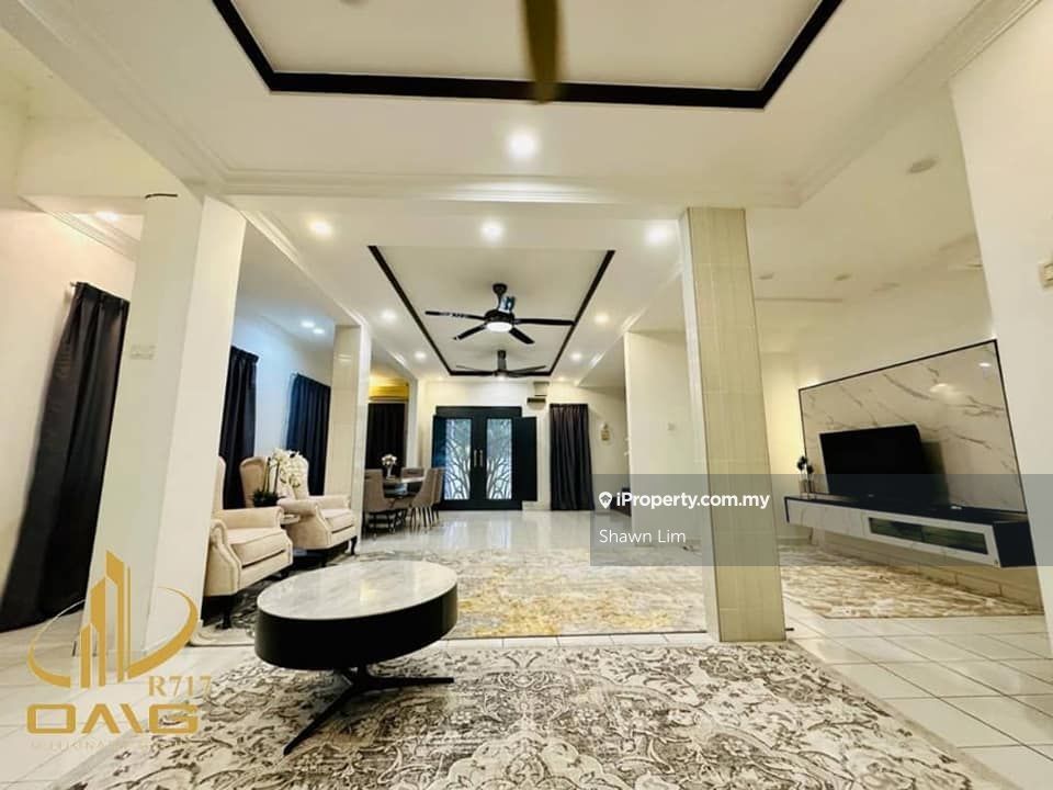 Tip top 2 Sty Endlot House Setia Impian 3, Setia Alam for sale