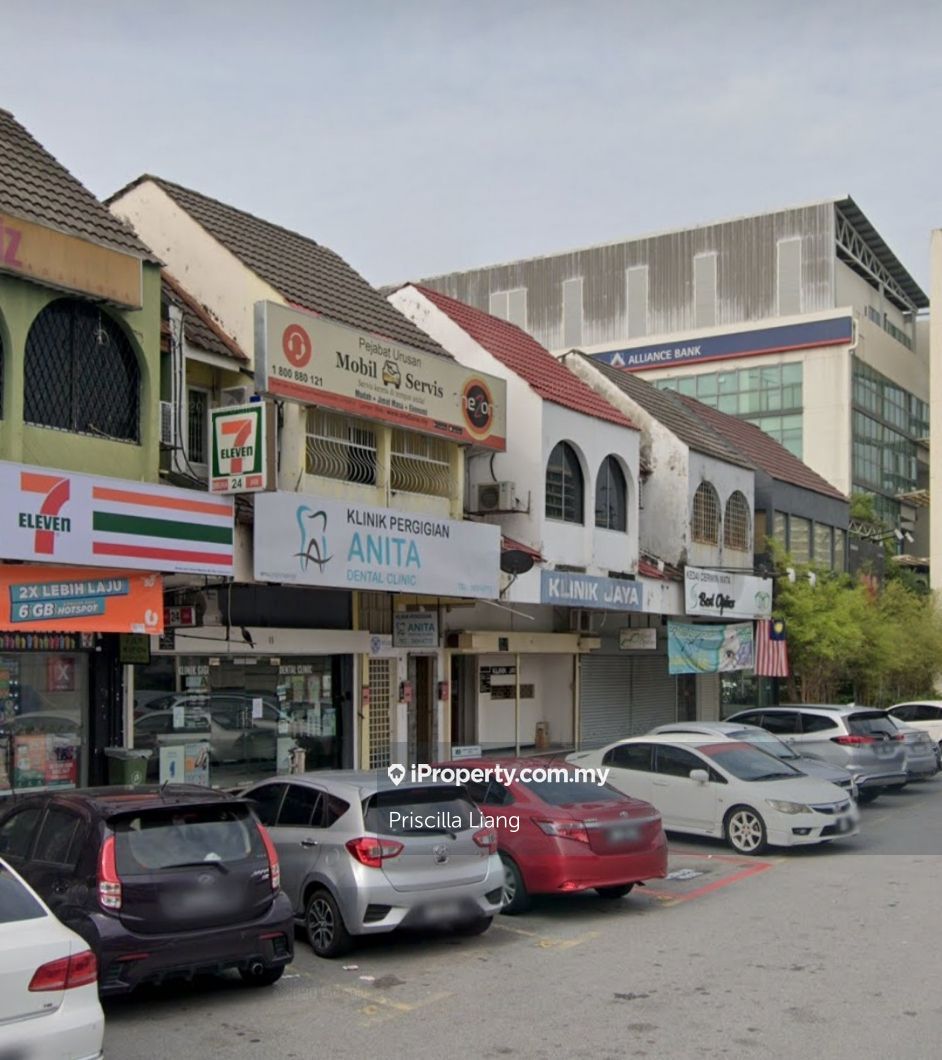 Ground Floor Shop, SS15, Subang Jaya Shop for rent
