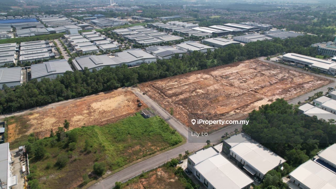 Kulai Indahpura Industrial Land for sale, Kulai Indahpura Industrial