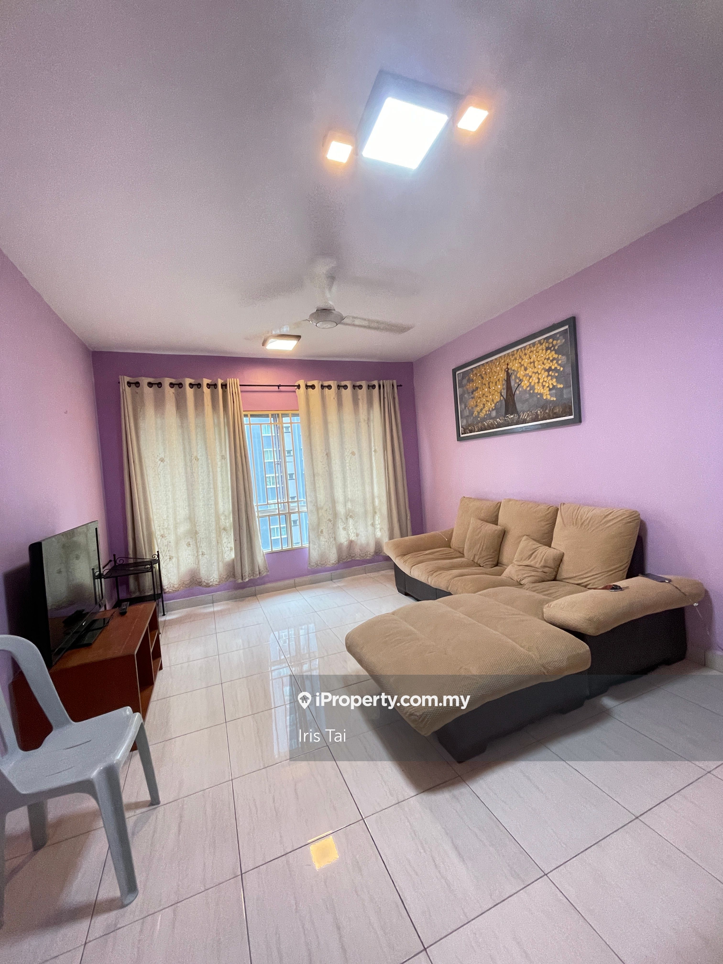 Green Avenue Condominium Condominium 4 bedrooms for rent in Bukit Jalil, Kuala Lumpur