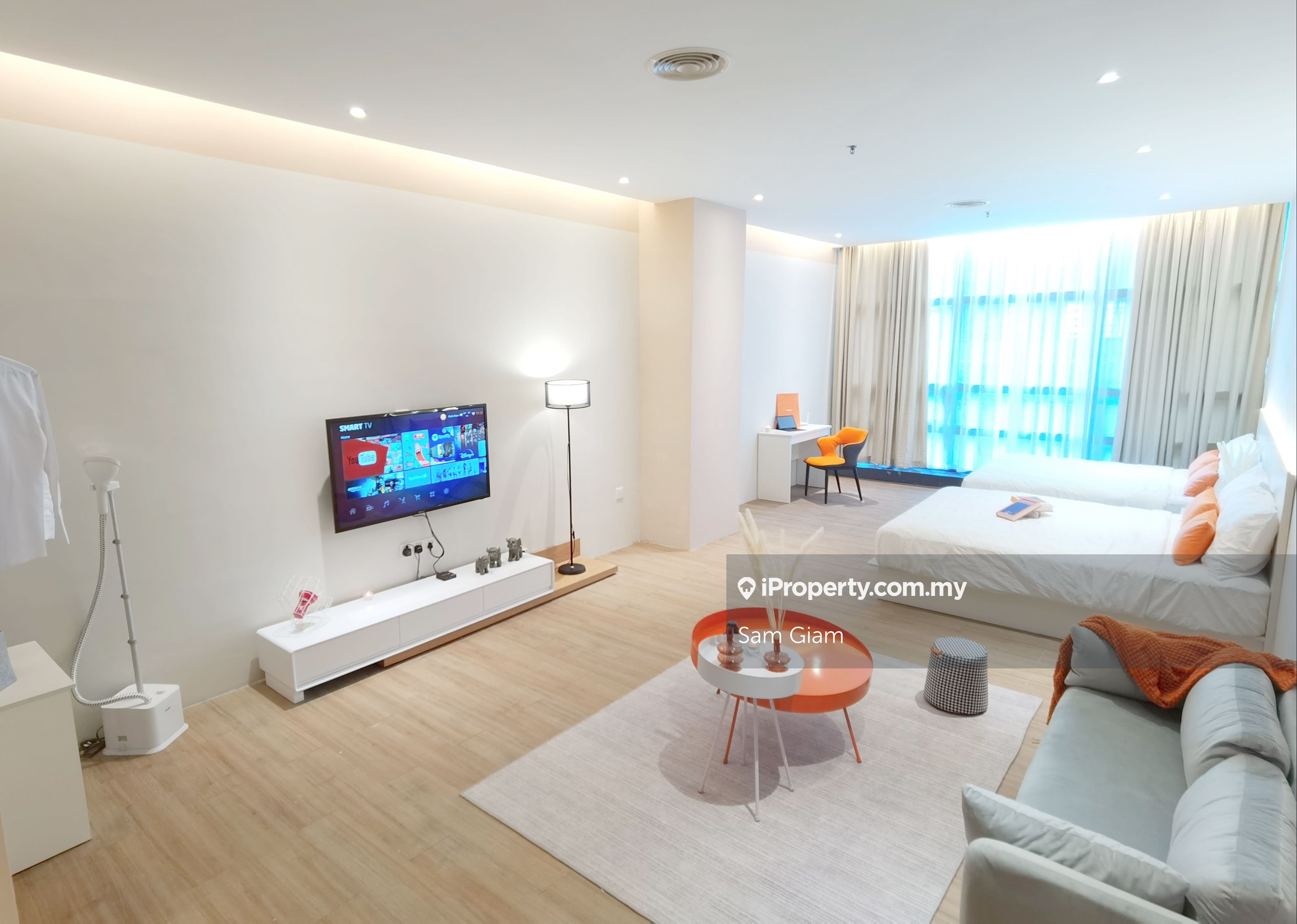 Bangsar Trade Centre (Pantai Plaza) Studio Serviced Residence For Rent ...