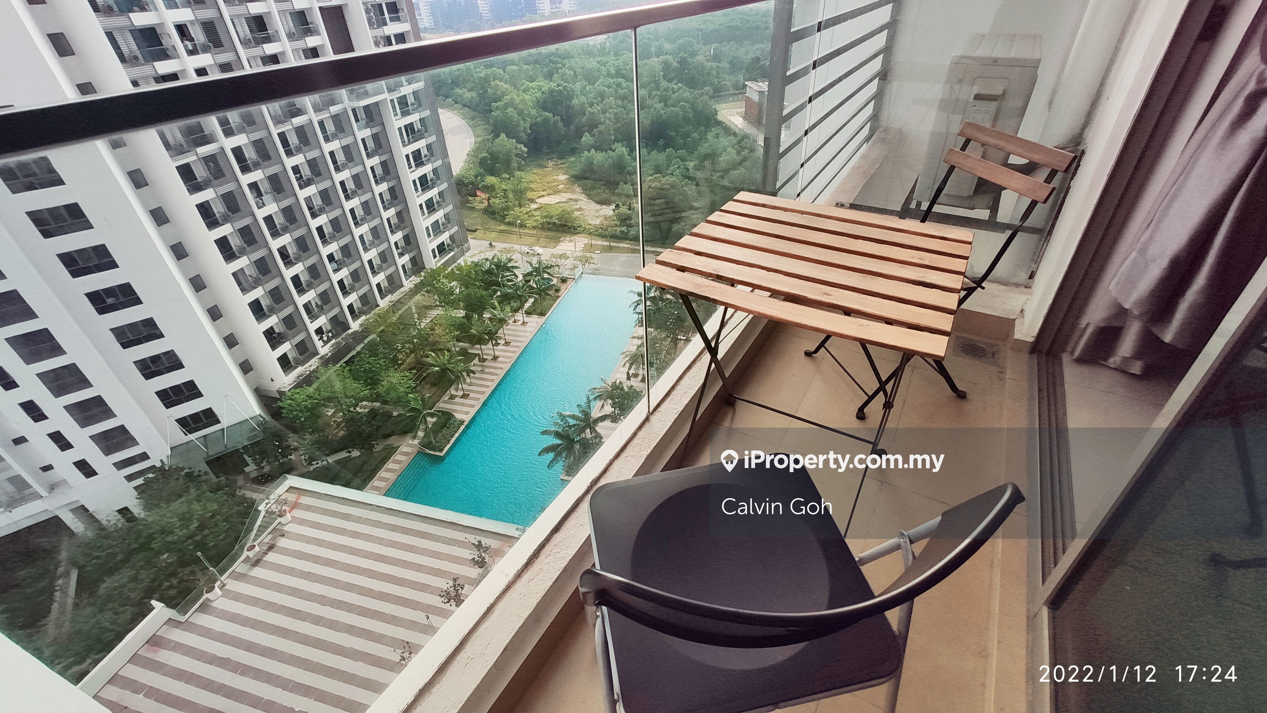 Cybersquare Studio Serviced Residence for rent in Cyberjaya, Selangor