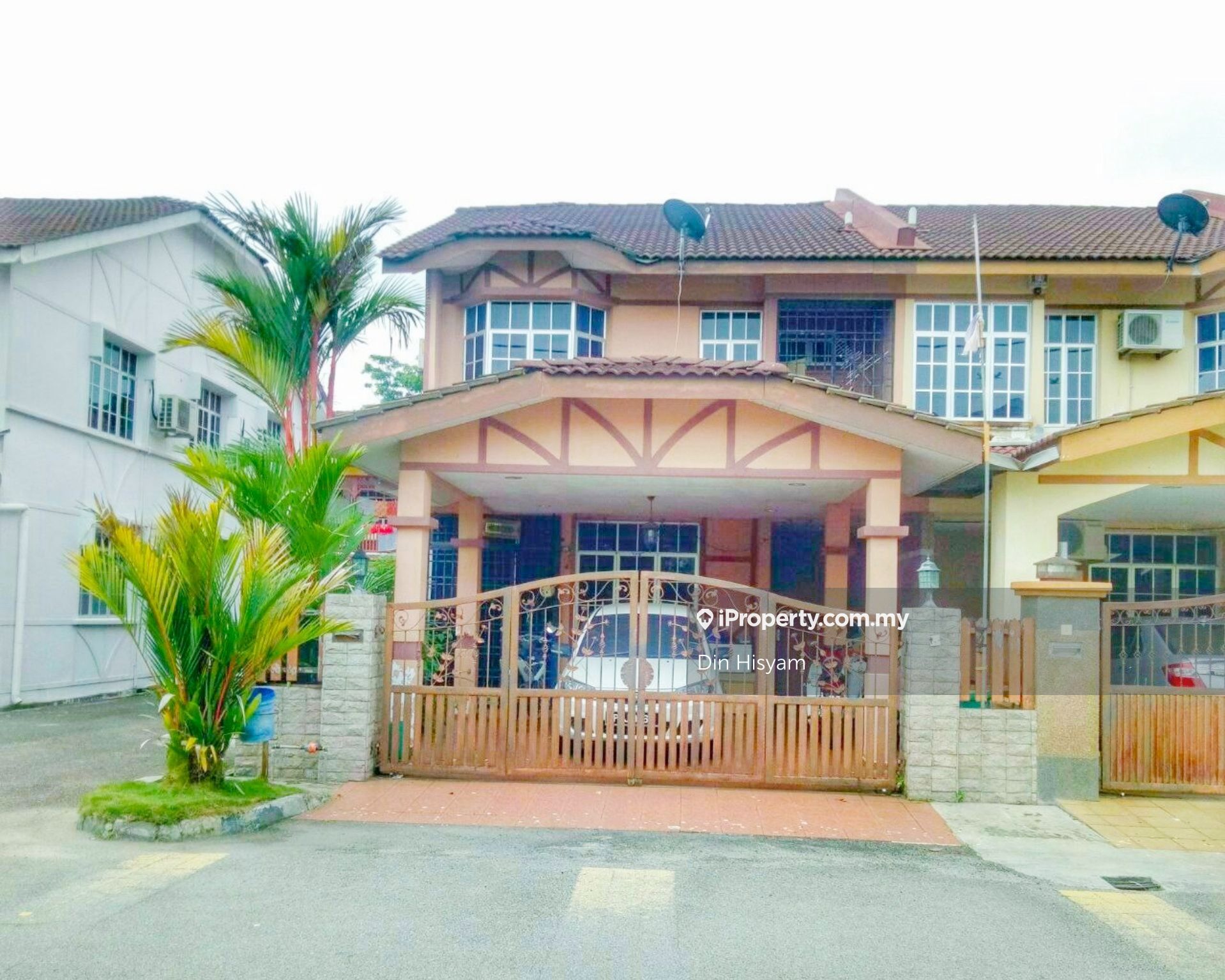 Bandar perda, Bukit Mertajam End lot 2-sty Terrace/Link House 4 - House For Sale In Bukit Mertajam