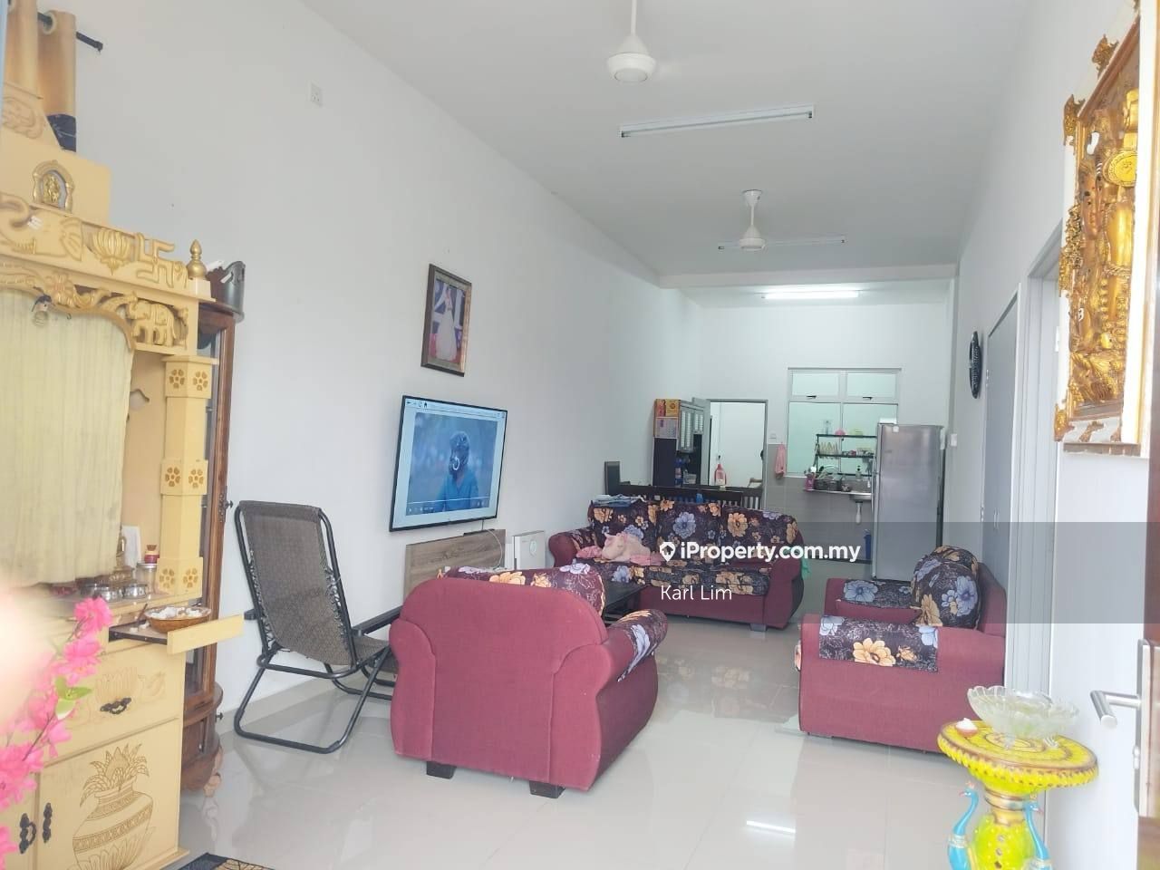 Amber Hills Single Storey Cluster Endlot 32x65, Johor Bahru