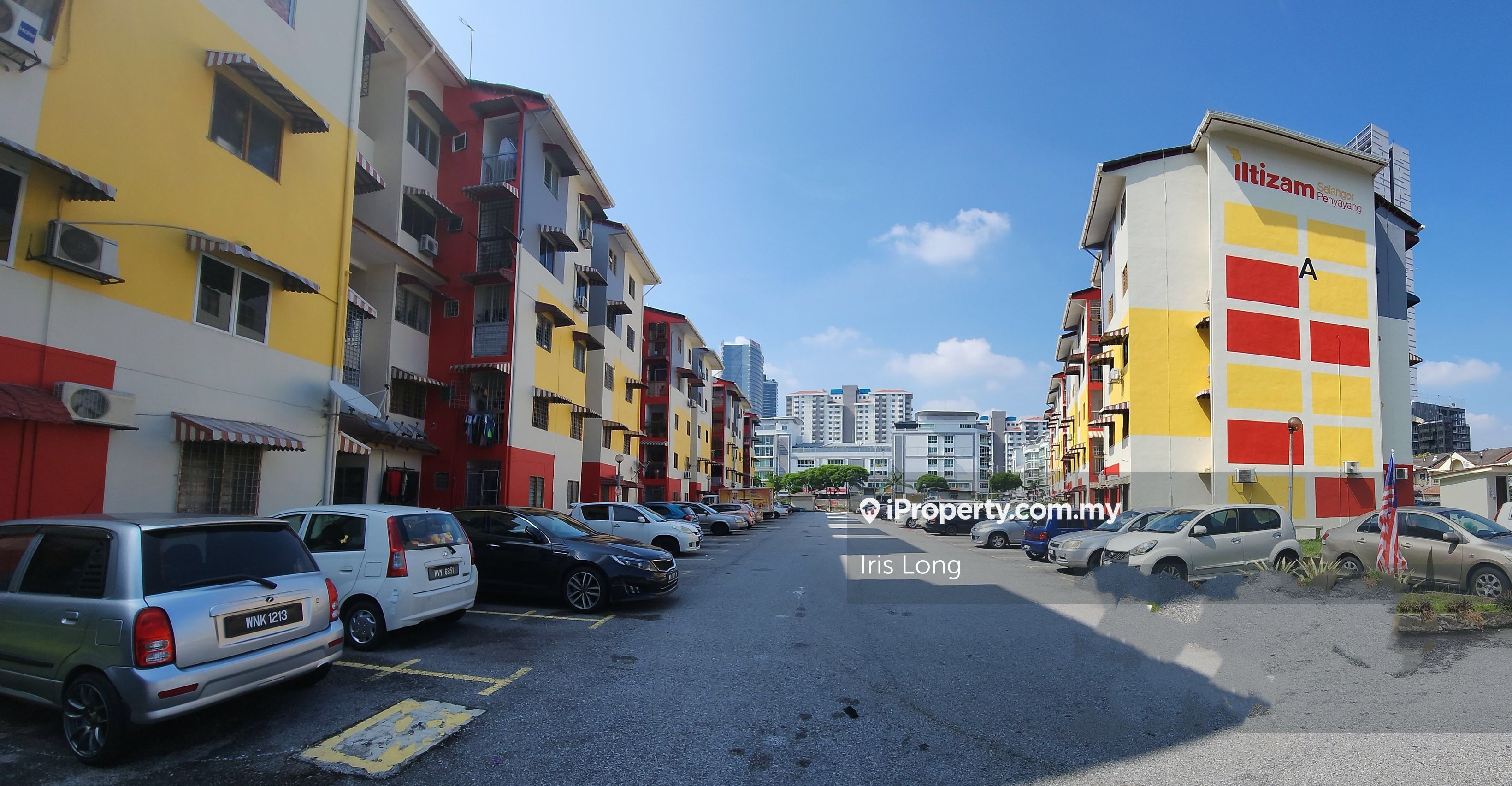 Taman Megah Mas Apartment 2 Bedrooms For Sale In Petaling Jaya ...