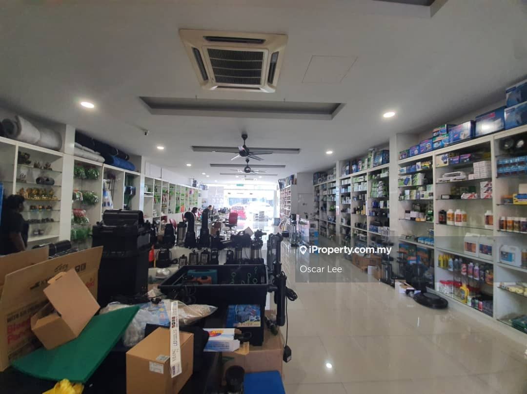 Batu Caves Bolton Double Storey Factory For Rent TIB, Taman Industri ...