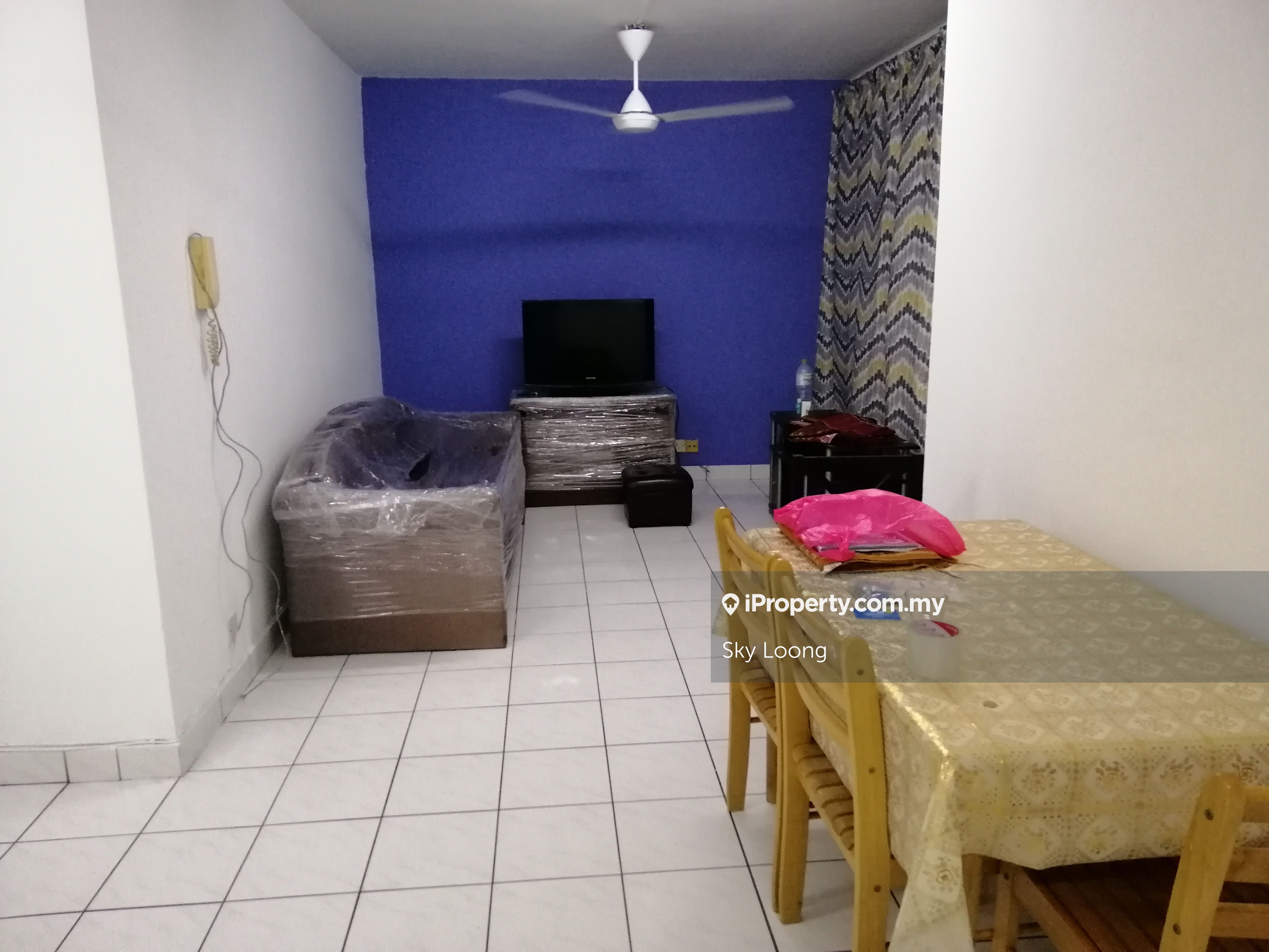 Pantai Hillpark 2 Corner lot Condominium 3 bedrooms for rent in Pantai