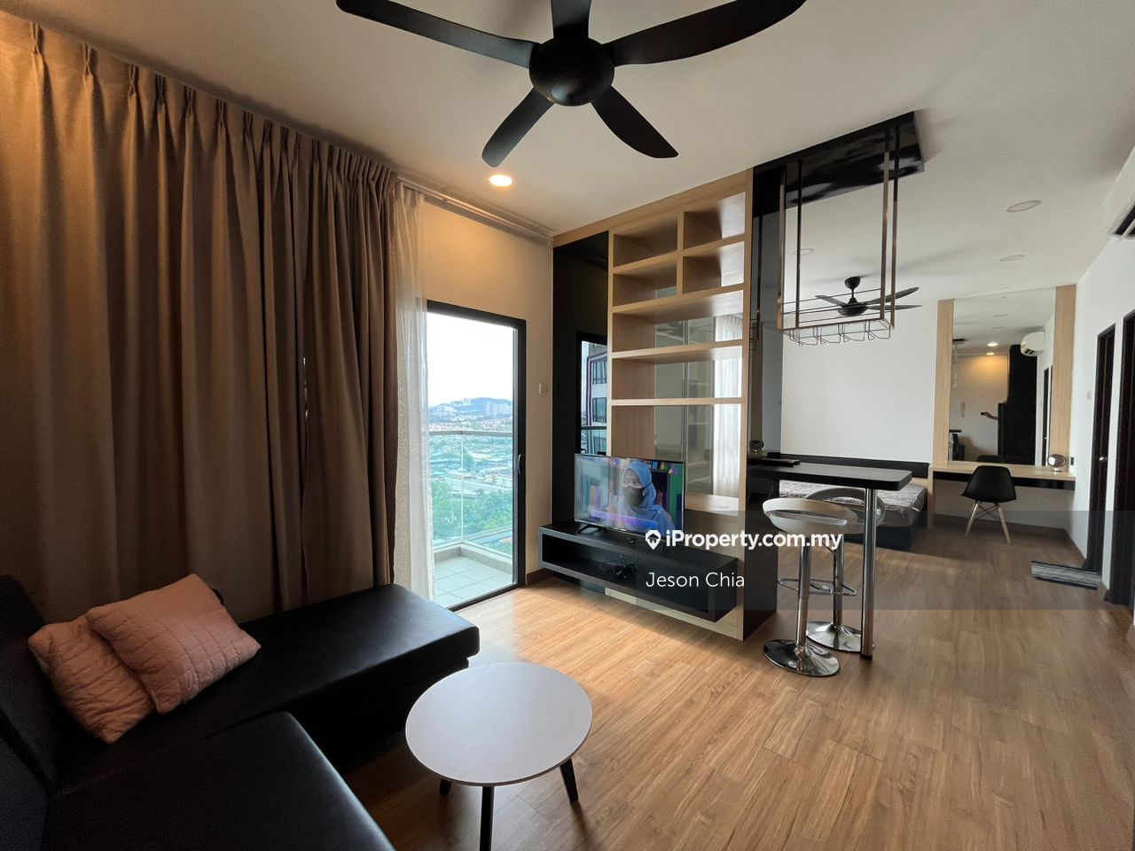 Landmark Residence Intermediate Serviced Residence for rent in Bandar