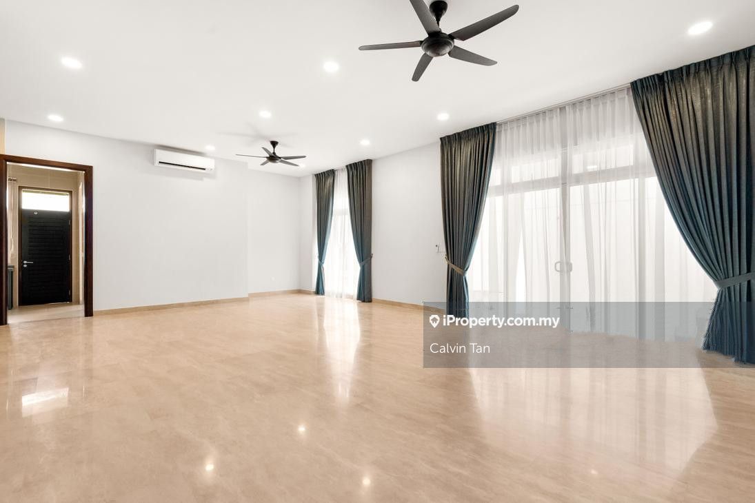 Tijani Ukay, Ukay Perdana, Ampang Jaya, Ampang Intermediate Bungalow 5 ...