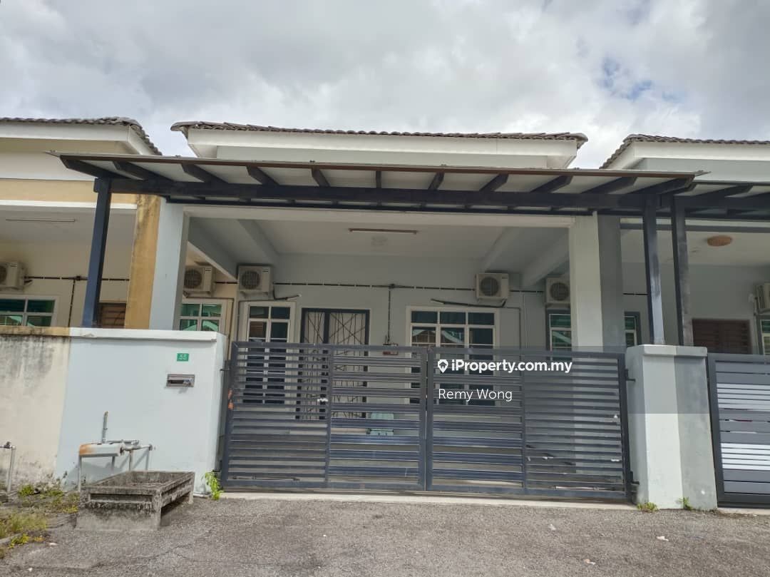 Taman Awan Jaya, Kampar 1-sty Terrace/Link House 3 bedrooms for sale ...