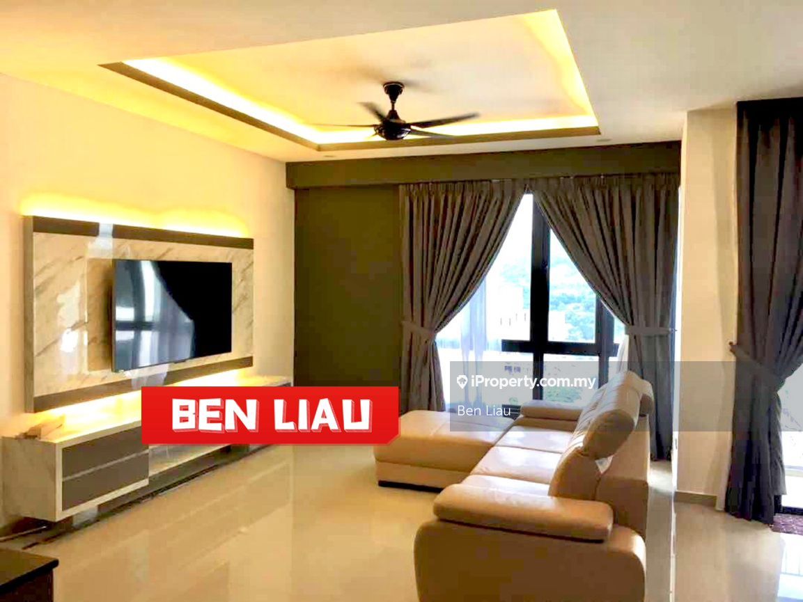 The Promenade Condominium 5 bedrooms for rent in Bayan Baru, Penang