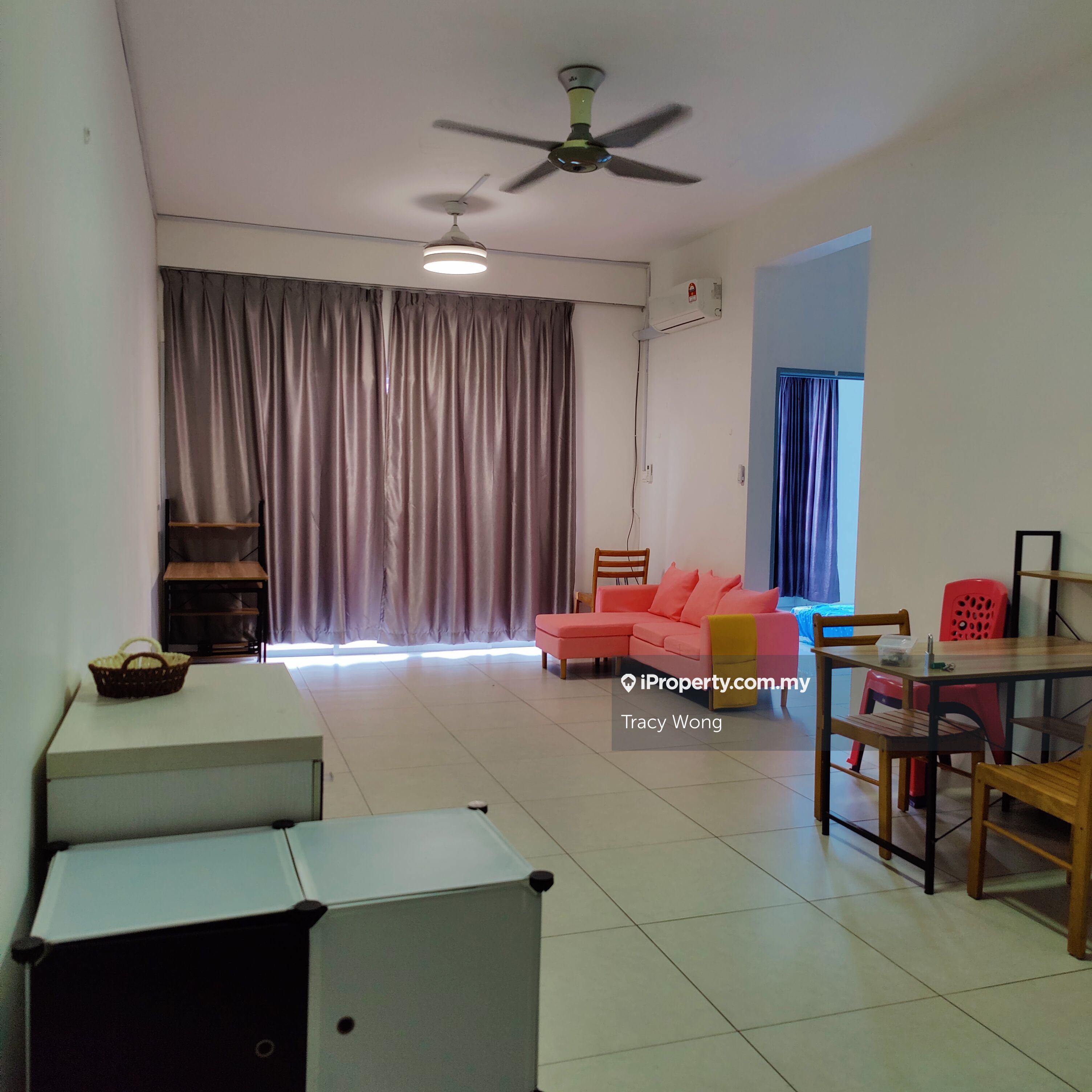 Delta Heights Intermediate Apartment 3 bedrooms for rent in Penampang
