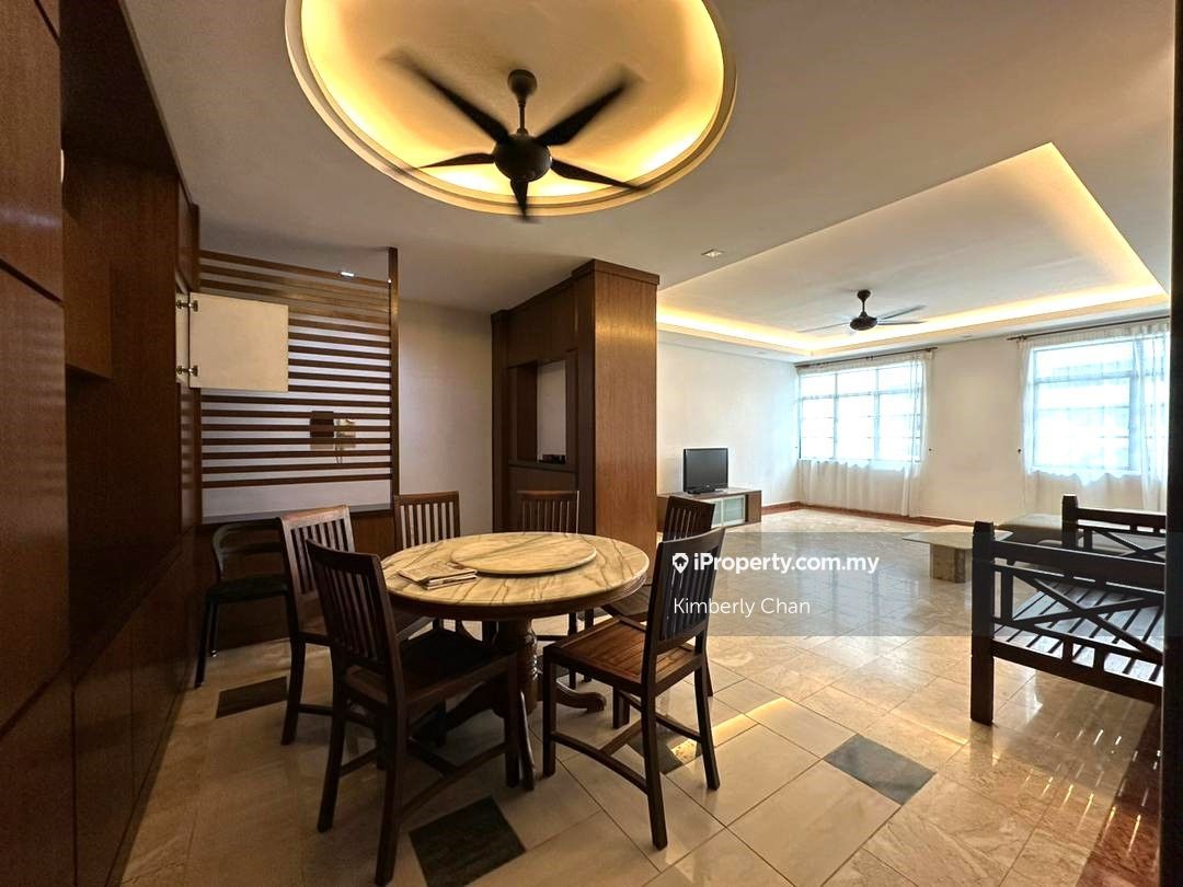 Corinthian Condominium Condominium 3 bedrooms for rent in KLCC, Kuala