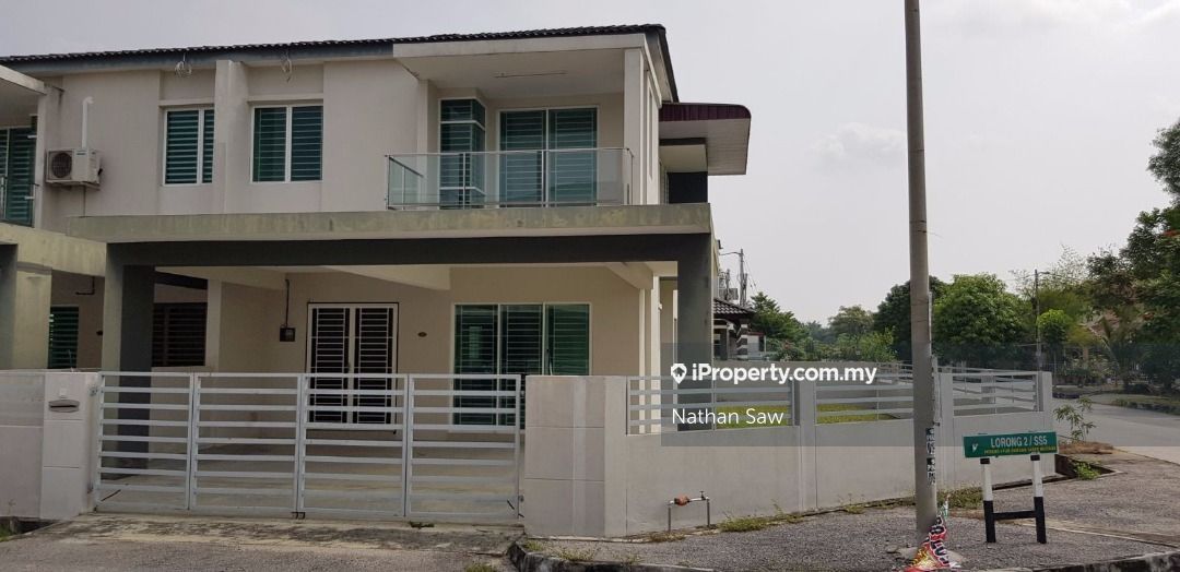 Simpang Ampat Semidetached House 4 bedrooms for sale