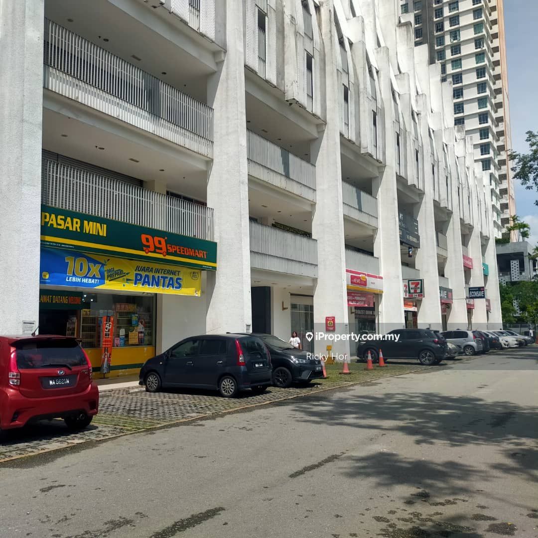 Paragon Pangaea, Cyberjaya Intermediate Office for rent