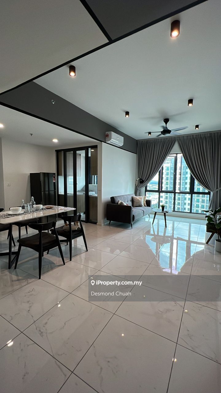 Suasana @ Utropolis Serviced Residence 3 Bedrooms For Rent In Batu ...