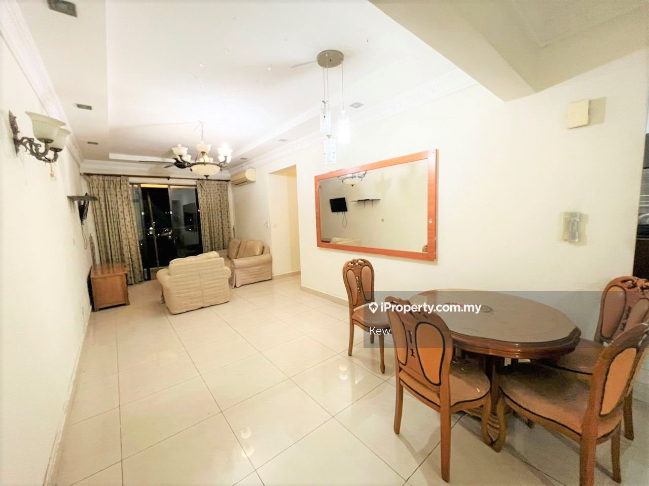 Rivercity Condominium Condominium 3 bedrooms for rent in Jalan Ipoh