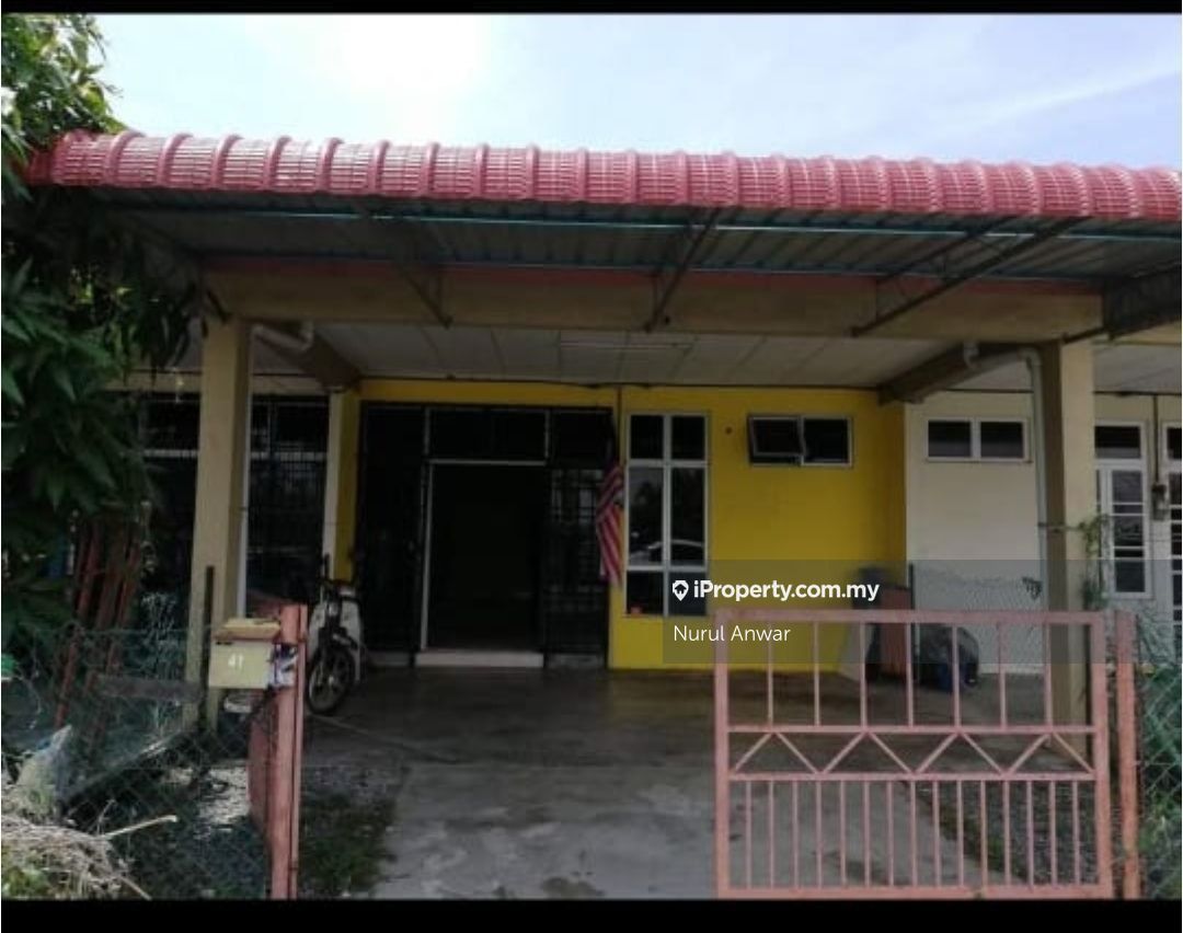 Jalan Kubang rotan, Alor Setar Intermediate 1sty Terrace/Link House 3