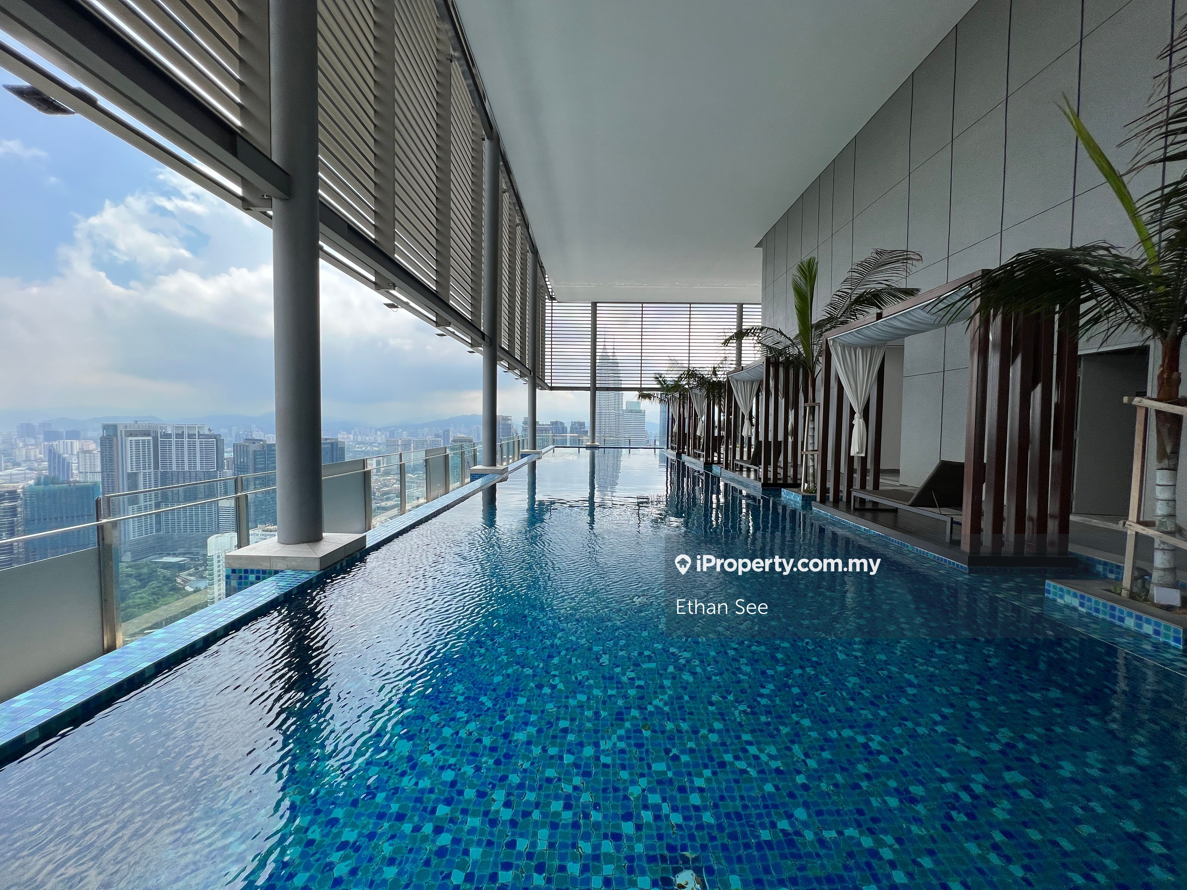 Pavilion Ceylon Hill Serviced Residence 3 bedrooms for sale in KL City