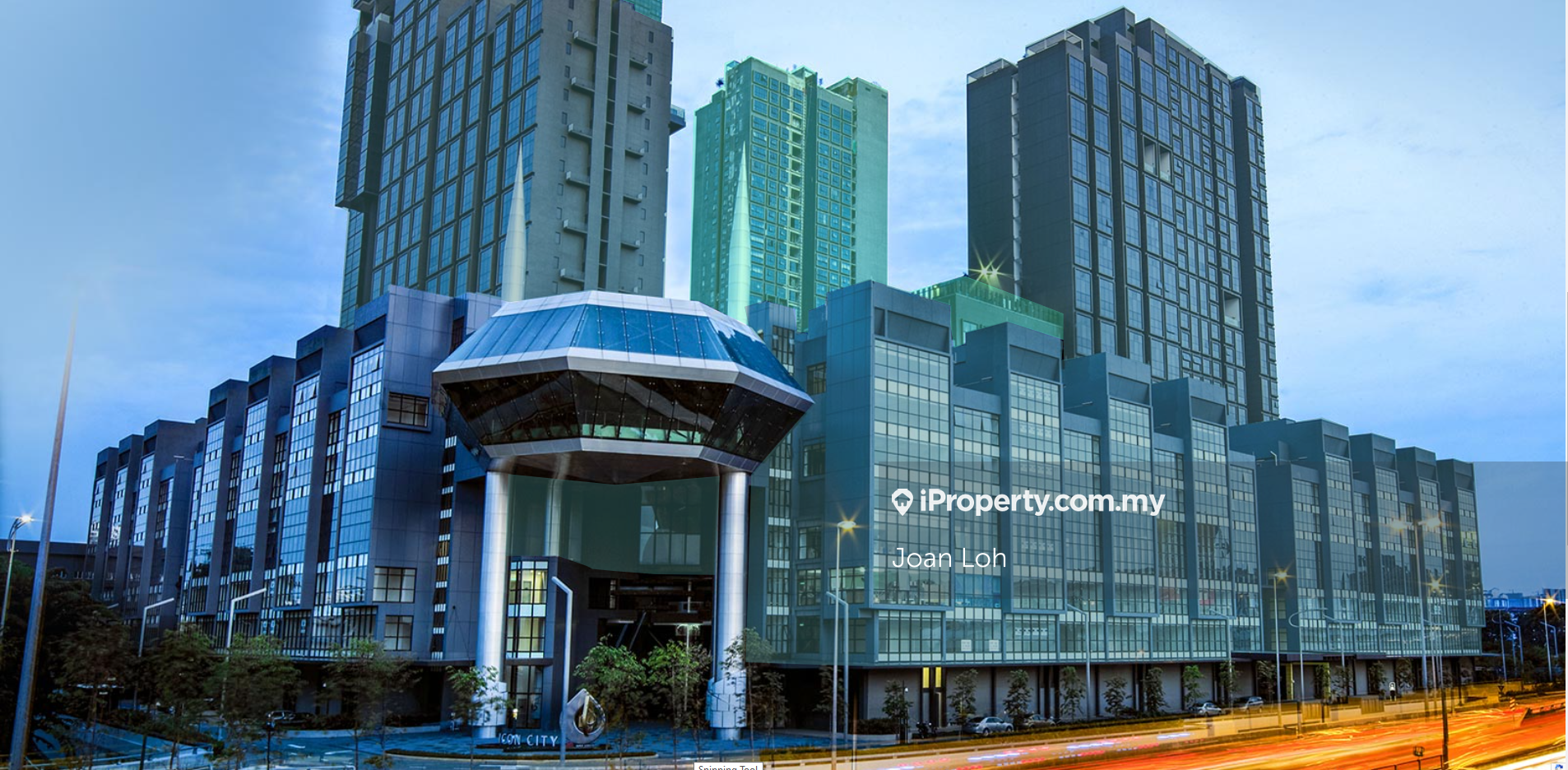 Pusat Perdagangan Icon City Sovo For Sale In Petaling Jaya Selangor Iproperty Com My