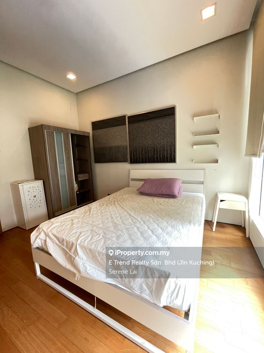 Soho Suites @ KLCC Serviced Residence 2 bedrooms for rent in KLCC ...