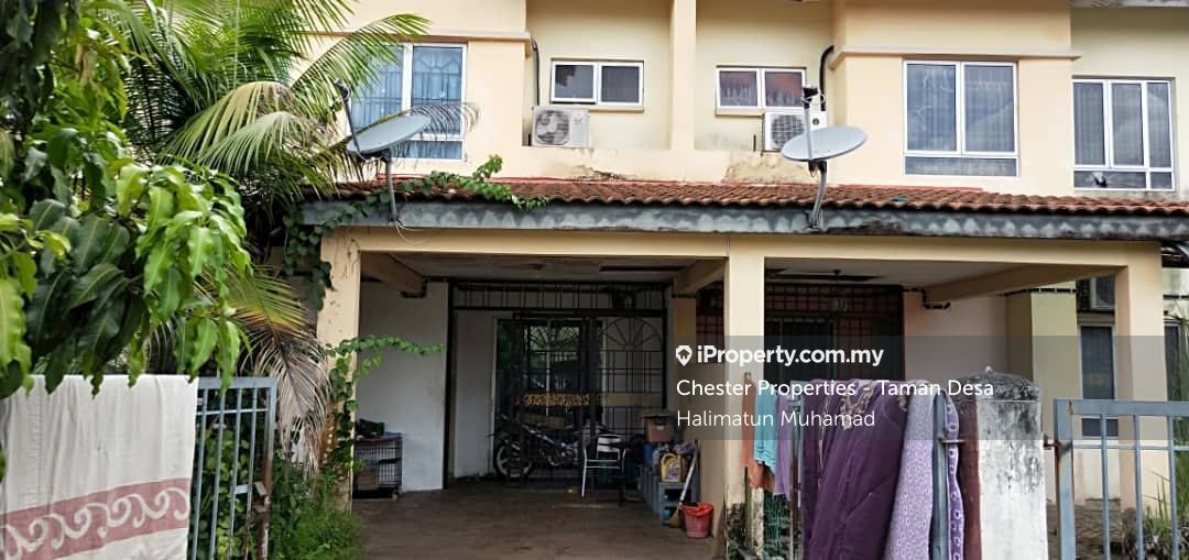 Bandar Tasik Puteri, Rawang Intermediate 2-sty Terrace/Link House 