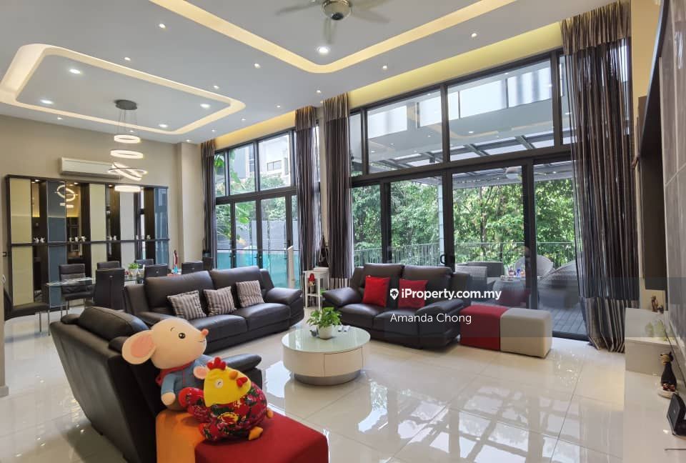 The Mansions, Desa Parkcity , Kepong
