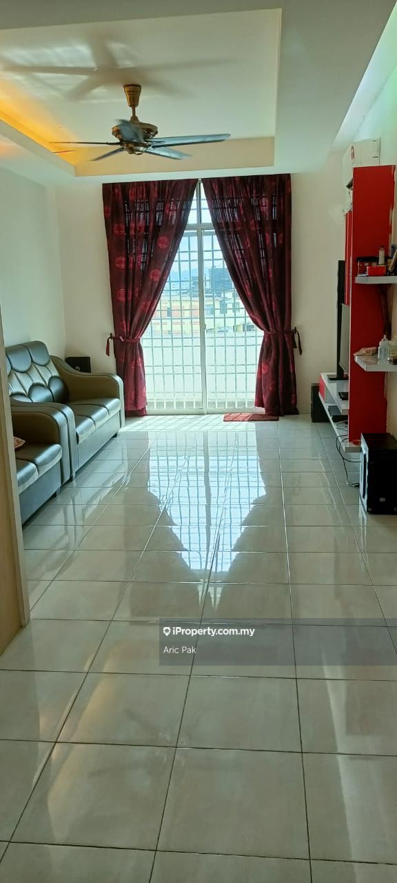 Pangsapuri Sri Mekar 1 Apartment 3 Bedrooms For Sale In Butterworth Penang Iproperty Com My