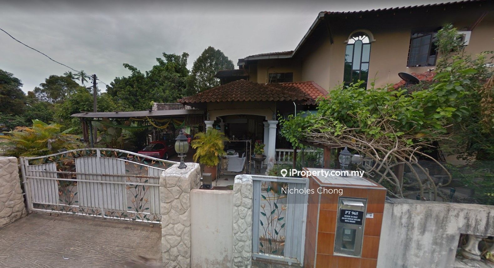Kampung Sungai Keladi, Kampung Tanjong Chat, Kota Bharu