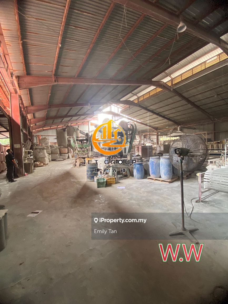 North Port Factory Warehouse for sale, North Port, Port Klang Warehouse