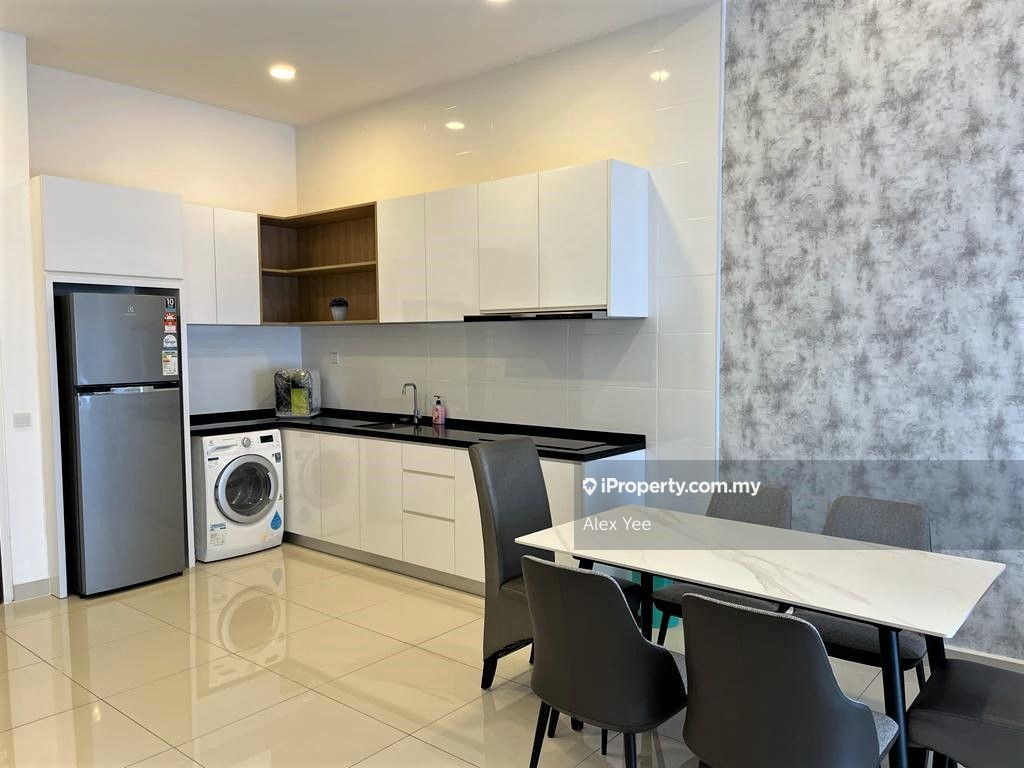 The Parque Residences, Tanjong Duabelas