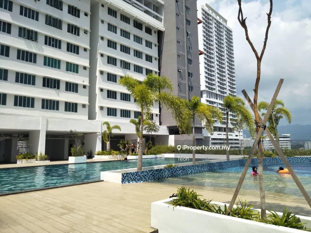 The Rise Collection 1 Apartment 3 Bedrooms For Rent In Georgetown Penang Iproperty Com My