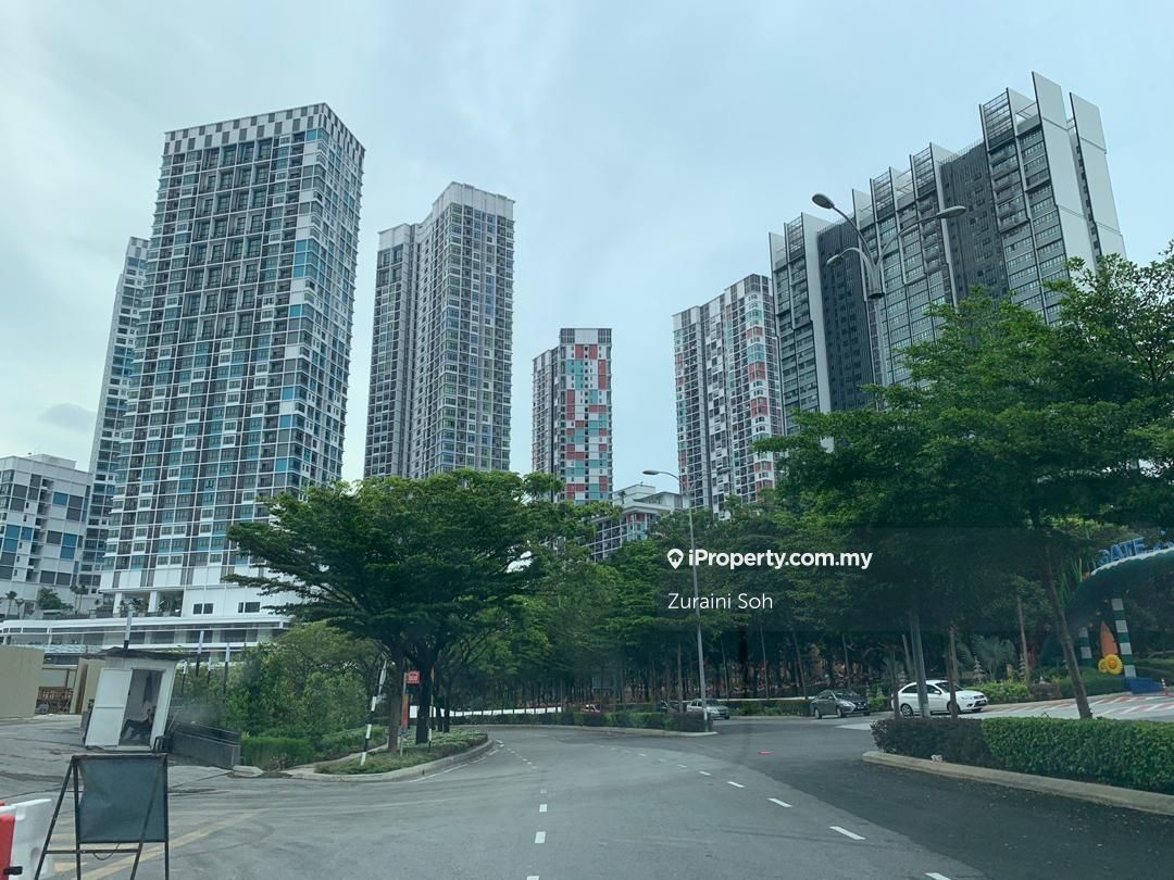 Parisien Tower, Shah Alam for sale - RM435000 | iProperty Malaysia