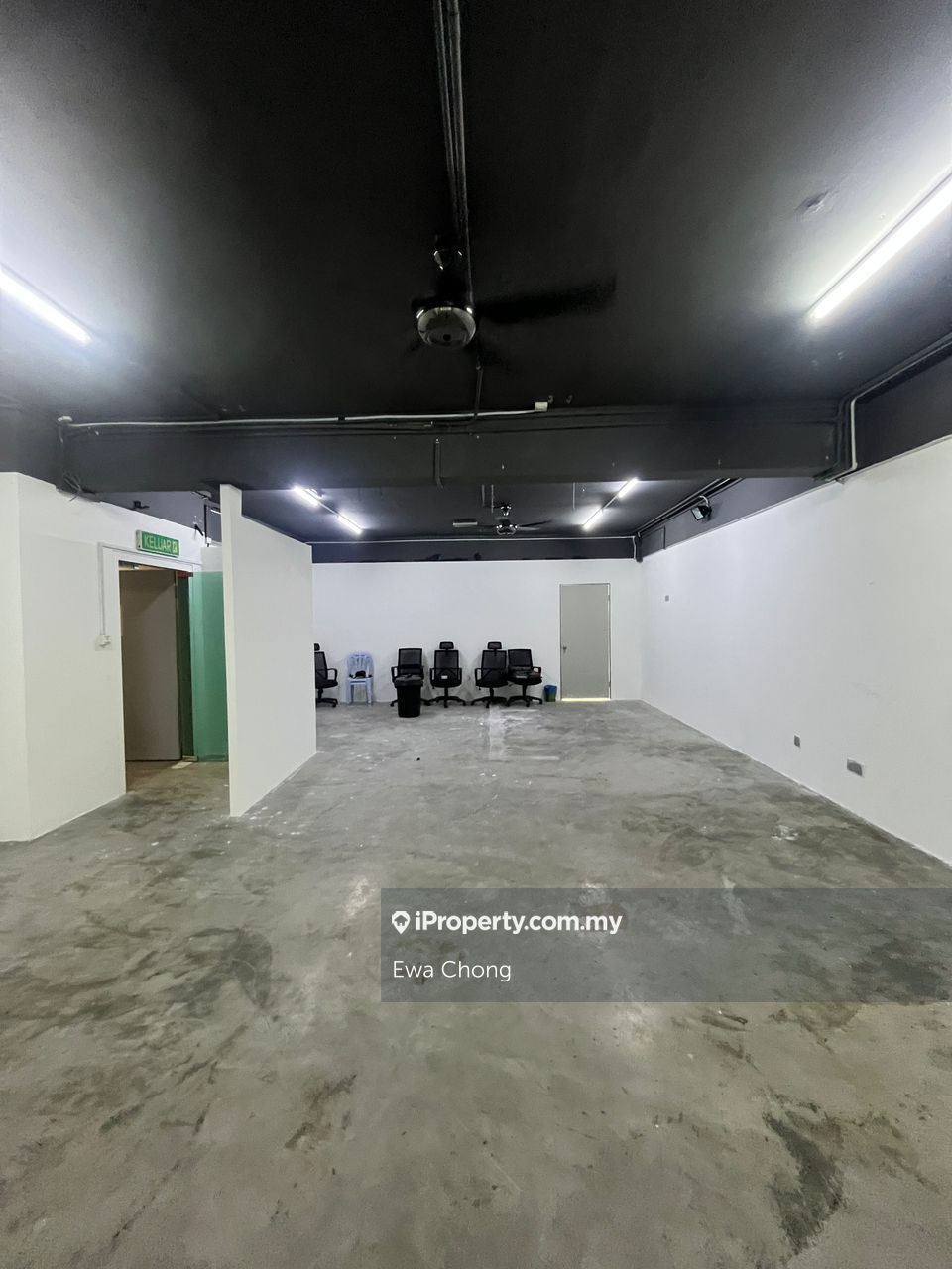 Medan Connaught Cheras, Taman Connaught, Taman Len Seng, Taman