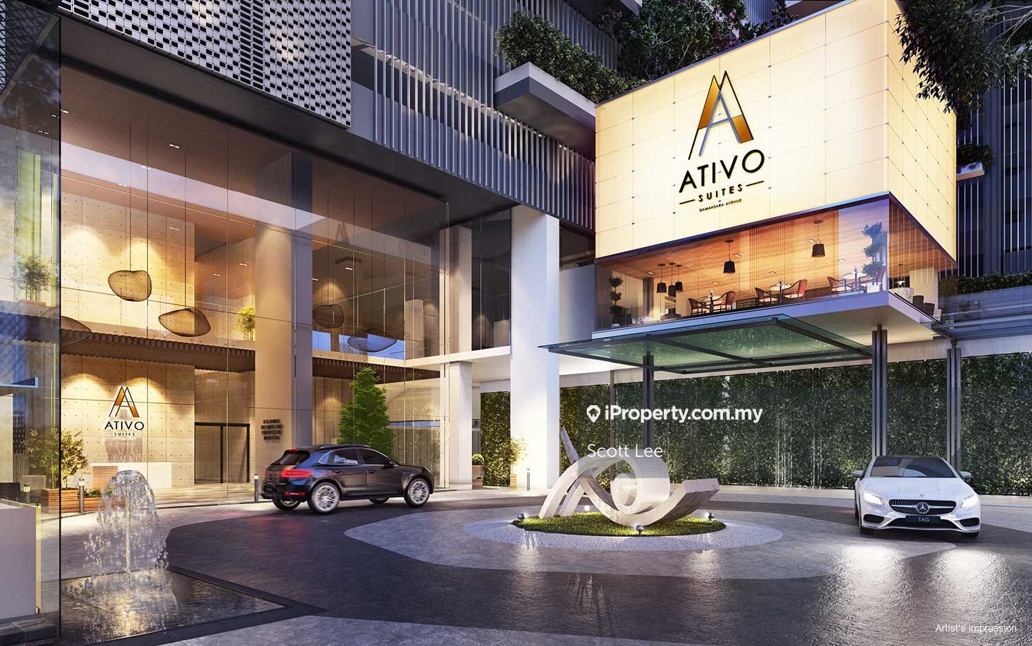 Ativo Suites Serviced Residence 3 Bedrooms For Sale In Bandar Sri Damansara Selangor Iproperty Com My