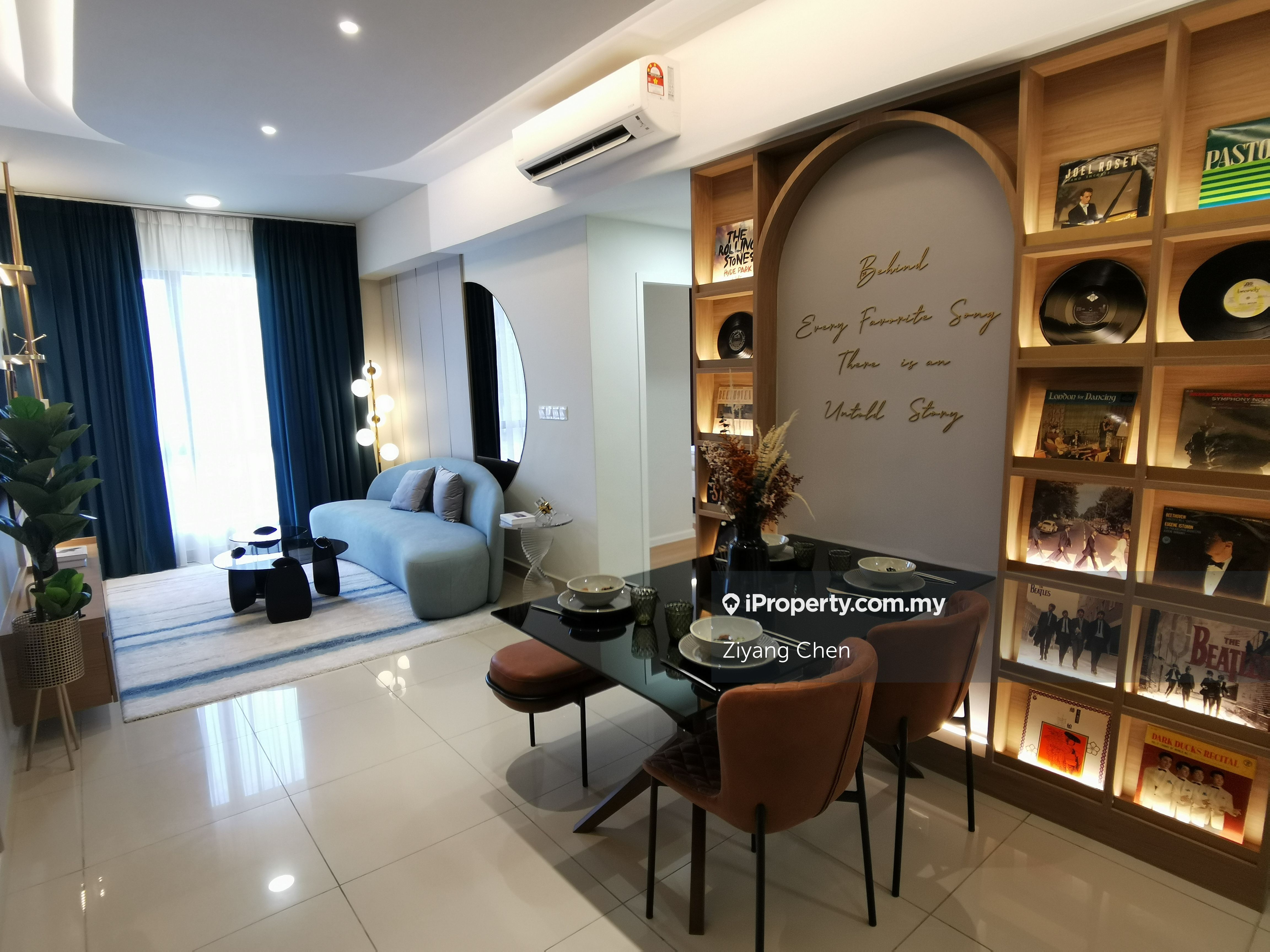 Tujuh Residences Intermediate Serviced Residence 2 bedrooms for sale in ...