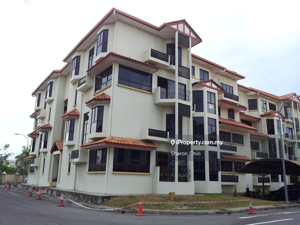 Grace Garden Condominium 3+1 bedrooms for rent in Kota Kinabalu, Sabah