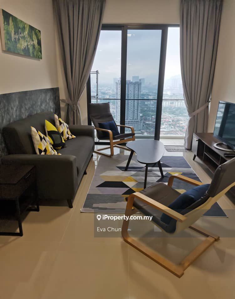 United Point (Residensi Berpadu) Serviced Residence 3 bedrooms for rent ...