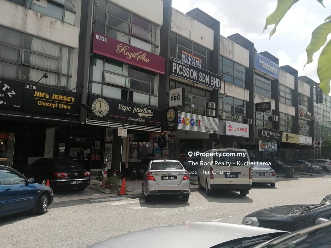 Sungai Besi, Sungai Besi, Kl Sentral Shop-office For Sale 