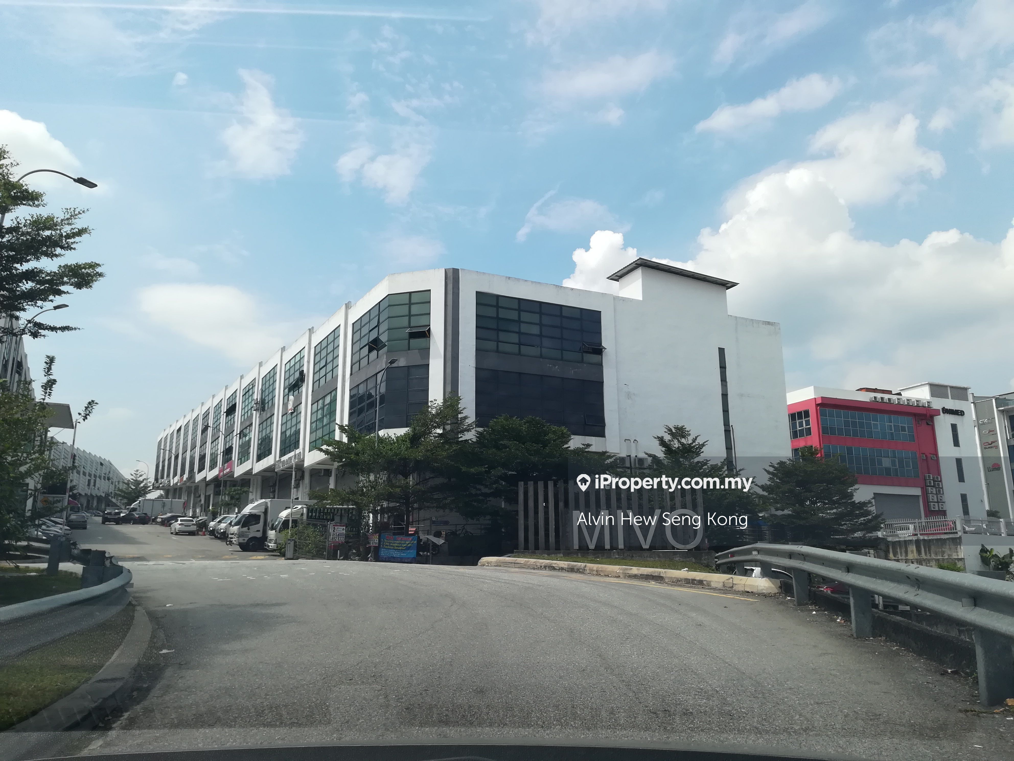 Mivo Industrial Park, KIP, Kepong Intermediate Link factory for sale